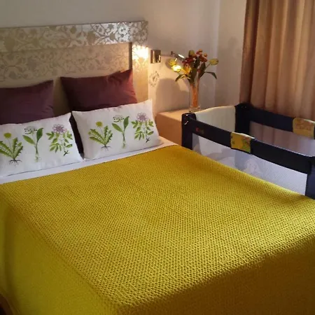 Apartament Sunny & Terrace Sesimbra