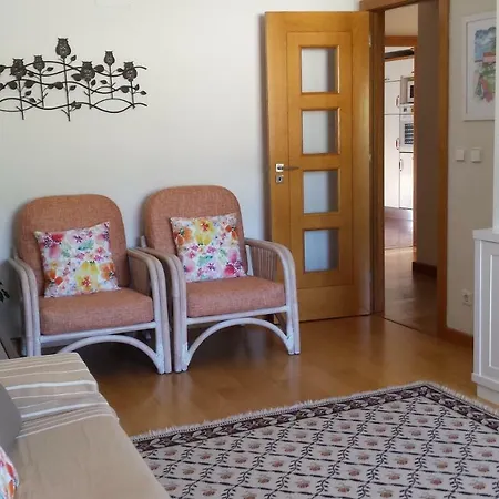 Sunny & Terrace Apartament