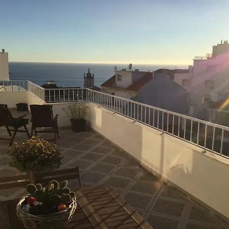 Sunny & Terrace * Sesimbra