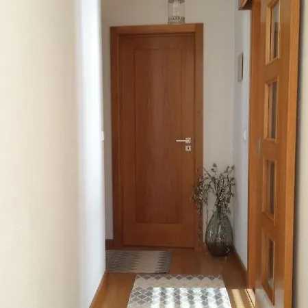 Sunny & Terrace Apartament